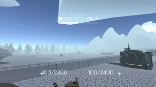 Скриншот 8 к игре The first titans