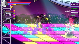Скриншот 1 к игре Spellgroove