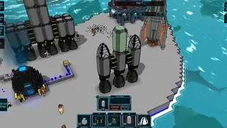 Скриншот 2 к игре SpaceFlight Factory