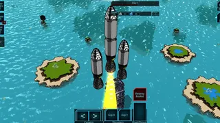 Скриншот 4 к игре SpaceFlight Factory