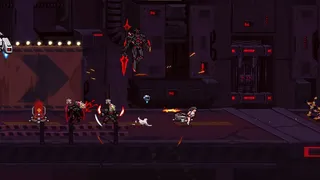 Скриншот 4 к игре Blade Assault