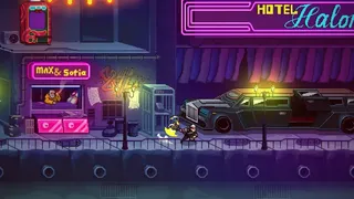 Скриншот 5 к игре Blade Assault