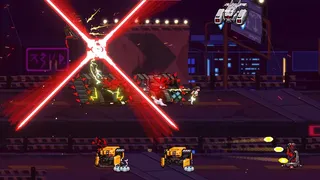 Скриншот 7 к игре Blade Assault