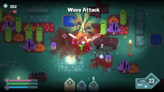 Скриншот 6 к игре Dark Farm