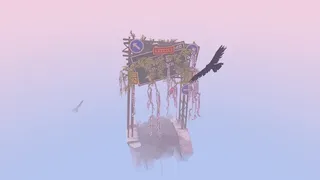 Скриншот 1 к игре Cloud Gardens