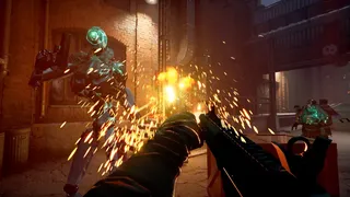 Скриншот 2 к игре Iron Reich