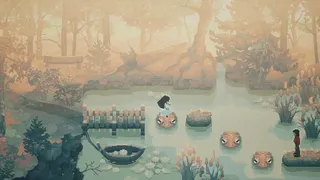 Скриншот 4 к игре INDIKA