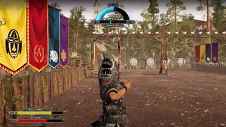 Скриншот 4 к игре Medieval Archery Simulator