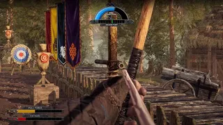 Скриншот 5 к игре Medieval Archery Simulator