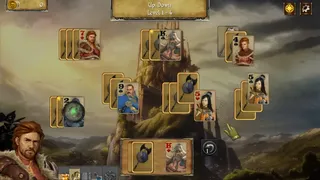 Скриншот 2 к игре Legends of Solitaire: Diamond Relic