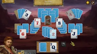Скриншот 5 к игре Legends of Solitaire: Diamond Relic