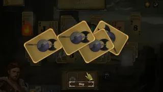 Скриншот 6 к игре Legends of Solitaire: Diamond Relic