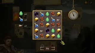 Скриншот 7 к игре Legends of Solitaire: Diamond Relic