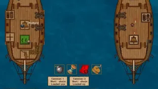Скриншот 2 к игре Aye Aye, Captain