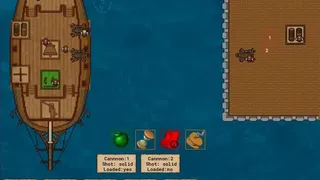 Скриншот 6 к игре Aye Aye, Captain