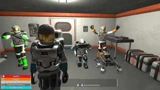 Скриншот 1 к игре Astrodition
