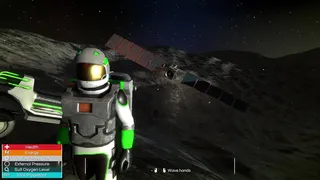 Скриншот 6 к игре Astrodition