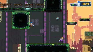 Скриншот 5 к игре Aeon Drive