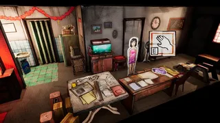 Скриншот 2 к игре Paper Ghost Stories: 7PM