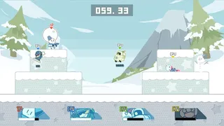 Скриншот 3 к игре SnowFighters