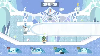 Скриншот 4 к игре SnowFighters