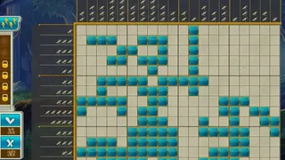 Скриншот 2 к игре Olympus Griddlers