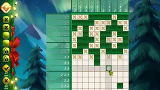 Скриншот 5 к игре Santa's Toy Factory Nonograms