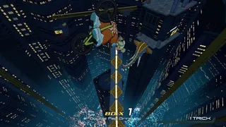 Скриншот 7 к игре Bomb Rush Cyberfunk