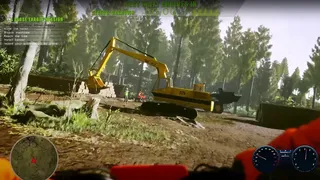 Скриншот 4 к игре Eco Warrior Simulator