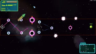 Скриншот 1 к игре Spaceslingers