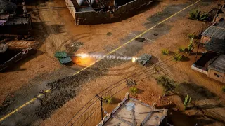 Скриншот 3 к игре Iron Conflict