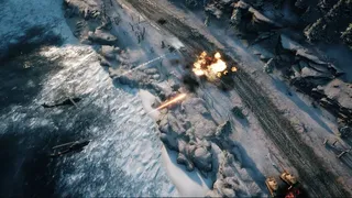Скриншот 5 к игре Iron Conflict