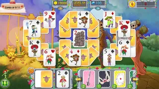 Скриншот 1 к игре Day of the Dead: Solitaire Collection