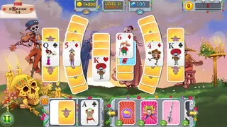 Скриншот 4 к игре Day of the Dead: Solitaire Collection
