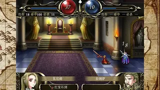 Скриншот 1 к игре 恶狼之舞 Monsterwolf