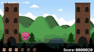 Скриншот 1 к игре Monster Killer