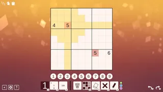Скриншот 4 к игре Miracle Sudoku