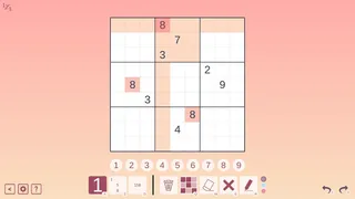 Скриншот 5 к игре Miracle Sudoku