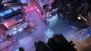 Скриншот 4 к игре NeuroSlicers