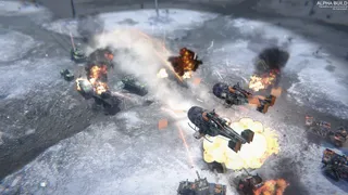 Скриншот 4 к игре Global Conflagration