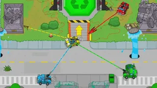 Скриншот 1 к игре Carpoon
