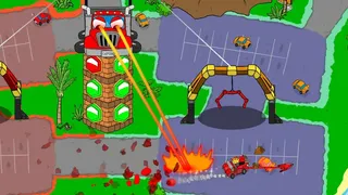 Скриншот 3 к игре Carpoon