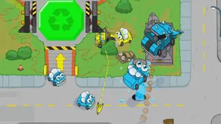 Скриншот 4 к игре Carpoon