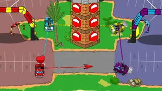 Скриншот 5 к игре Carpoon