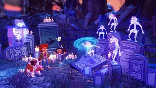 Скриншот 2 к игре Echo Generation: Midnight Edition