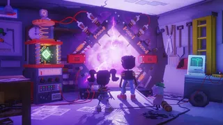 Скриншот 5 к игре Echo Generation: Midnight Edition