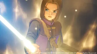 Скриншот 1 к игре DRAGON QUEST XI S: Echoes of an Elusive Age - Definitive Edition