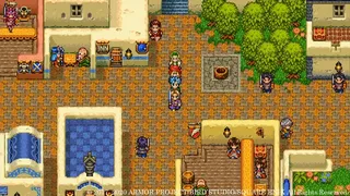 Скриншот 3 к игре DRAGON QUEST XI S: Echoes of an Elusive Age - Definitive Edition