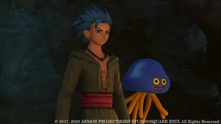 Скриншот 4 к игре DRAGON QUEST XI S: Echoes of an Elusive Age - Definitive Edition