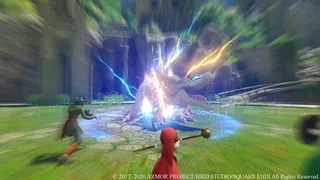 Скриншот 5 к игре DRAGON QUEST XI S: Echoes of an Elusive Age - Definitive Edition